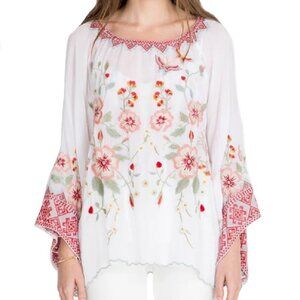 Johnny Was Grace Top size XL